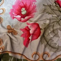 پتو دونفره|رختخواب، بالش، پتو|مشکین‌دشت, |دیوار