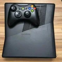 xbox 360 s در حد نو  اصل