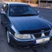 سمند Lx مدل 86 دوگانهSNGکپسول بزرگ نیسانی|خودرو سواری و وانت|ابهر, |دیوار