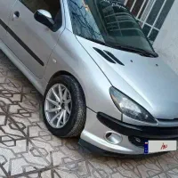 206 لوازمی|خودرو سواری و وانت|پاکدشت, پاکدشت (مامازند)|دیوار