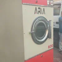لباسشویی ابگیر  خشکن اتو دیگ بخار خشکشویی|ماشین‌آلات صنعتی|اصفهان, ارغوانیه|دیوار