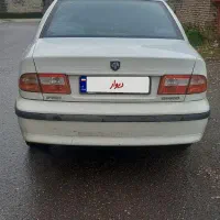 فروش ماشین سمند مدل ۱۳۹۵|خودرو سواری و وانت|چالوس, |دیوار