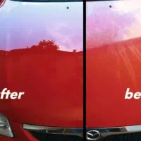 خدمات پولیش و لیسه گیری درمحل