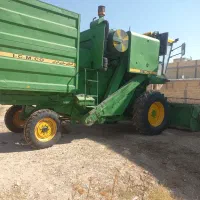 کمباین مدل ۷۸موتور فرانسه|خودرو سنگین|مرودشت, ثبت احوال|دیوار