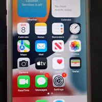 ایفون ۷ رزگلد در حد صفر بدون ایراد