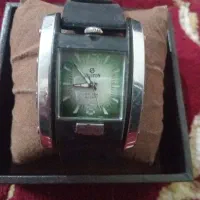 فروش ساعت مارک SWISTONهمراه با دکمه روشنایی صفحه