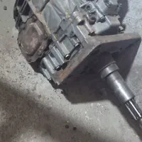 گیربکس مینی‌بوس