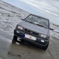 پراید صندوق‌دار بنزینی، مدل ۱۳۸۶|خودرو سواری و وانت|تاکستان, |دیوار