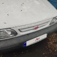 پراید دوگانه سوز شرکتی ۹۵