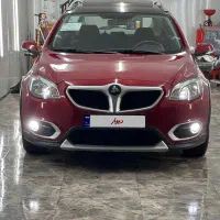 برلیانس کراس بدون توضیح 1500cc