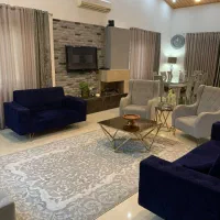 ست مبلمان راحتی ۷نفره با ناهار خوری ۸ نفره|مبلمان خانگی و میز عسلی|نوشهر, |دیوار