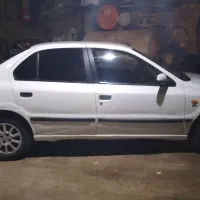 سمند معمولی|خودرو سواری و وانت|تربت‌حیدریه, پائین ولایت|دیوار