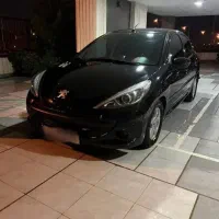 پژو ۲۰۷ بی رنگ فرمون برقی|خودرو سواری و وانت|کرج, کوی مهر|دیوار