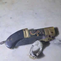 انگشتر نقره شرف شمس