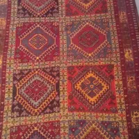 دو عدد فرش دستباف|فرش|اصفهان, سمسور|دیوار