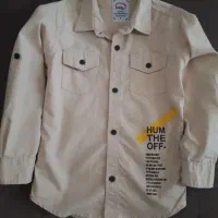 لباس پسرونه سایز ۴