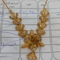 فروش مقداری طلا خوشگل|جواهرات|یاسوج, |دیوار