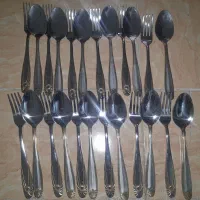 وسایل اضافی بشقاب