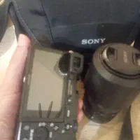 دوربین عکاسی و فیلم برداری سونی