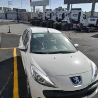 پژو ۲۰۷ tu3|خودرو سواری و وانت|کرج, ساسانی (قلمستان)|دیوار