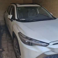 تویوتا فرانتلندر