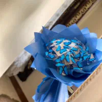 دسته گل و پول ارایی|گل مصنوعی|دورود, |دیوار