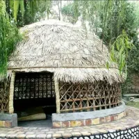 ساخت آلاچیق سنتی