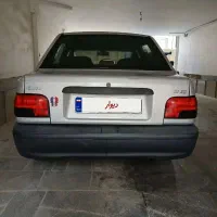 پراید مدل ۹۱ کم کار