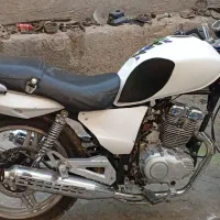 موتور سیکلت پاژنگ 150|موتورسیکلت|ماهیدشت, |دیوار