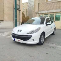 ۲۰۷.پانا ارتقا یافته ۴۰۳ درحد خشک|خودرو سواری و وانت|اراک, |دیوار