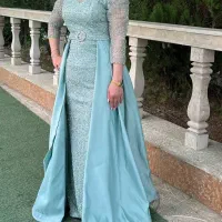 پیراهن مجلسی