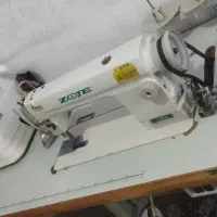 چرخ صنعتی  سردوز و راسته دوز و اتو مخزن دار|چرخ خیاطی و ریسندگی|رفسنجان, |دیوار