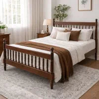 تختخواب خراطی شده