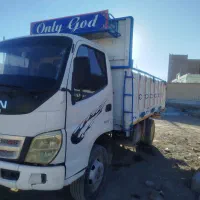 کامیونت فوتون 6تن مدل 88