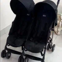 کالسکه دوقلو چیکو(اصلی)