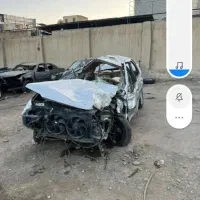 ماشین اسقاطی و خراب و سوخته و فرسوده و ...