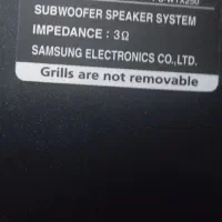 سینمای خانواده سامسونگ|سیستم صوتی خانگی|تهران, شهرک شهید باقری|دیوار