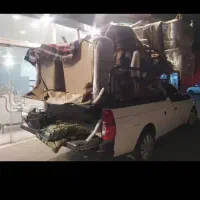 وانت بار درون شهری و برون شهری|خدمات حمل و نقل|جم, |دیوار