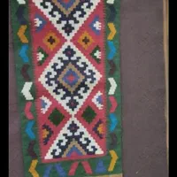 گلیم|گلیم، جاجیم، گبه|اصفهان, بهارستان|دیوار