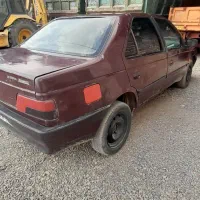 پژو ۴۰۵ دوگانه CNG|خودرو سواری و وانت|زابل, |دیوار