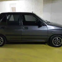 پراید  مدل ۹۰|خودرو سواری و وانت|فردیس, نگارستان|دیوار