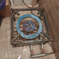پلوپز گاز دوشعله