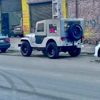 جیب صحرا کروک مدل ۶۵