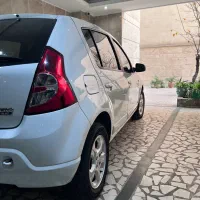 ساندرو اتومات ۱۳۹۶ بیرنگ|خودرو سواری و وانت|تهران, طرشت|دیوار