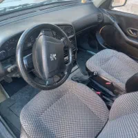 پژو ۴۰۵ دوگانه کارخانه مدل ۱۳۸۷|خودرو سواری و وانت|گلپایگان, |دیوار