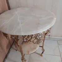 میز برنز|مبلمان خانگی و میز عسلی|اندیشه, اندیشه فاز ۱|دیوار