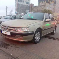 پژو پارس مدل 82 دوگانه سوز