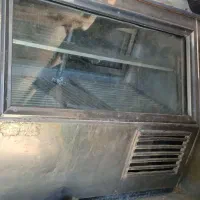 یخچال سوپرمارکتی