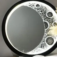 آینه ماه