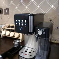 دستگاه اسپرسو ساز کیپر|سماور، چایساز، قهوهساز|تهران, خزانه|دیوار